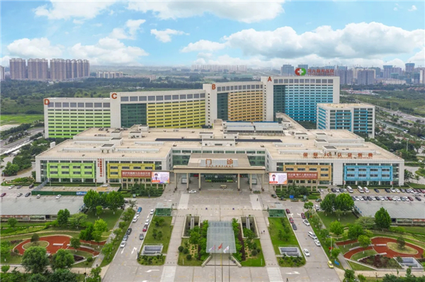 科技助力 再奏凱歌——中土物業(yè)中標(biāo)陽光融和醫(yī)院中央運送服務(wù)